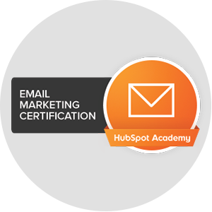 Blue Compass Hubspot Certified Email Marketers